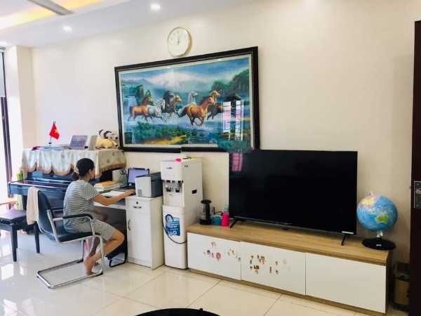 Bán nhà 4 tầng phân lô tại Trần Hưng Đạo, Hoàn Kiếm, Hà Nội